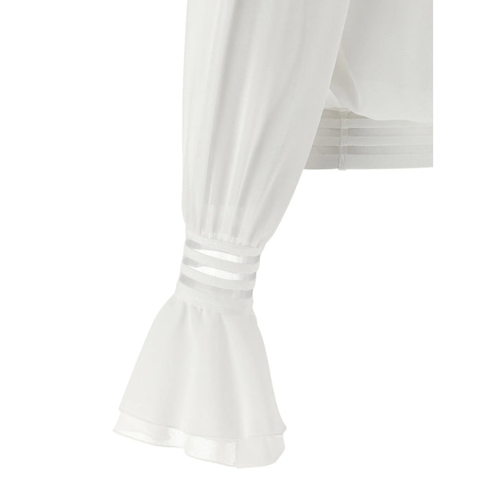 Elisabetta Franchi Shirts - White | 19595227c542142228b781df8945f25278e7e388