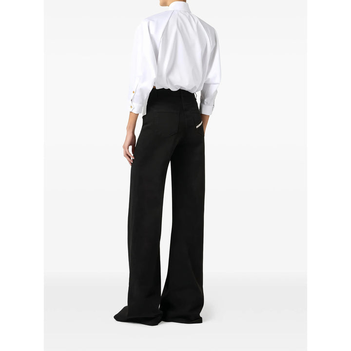 Elisabetta Franchi Shirts - White | 102bbe6ab8402e8657f407ba37b4f42917664bab