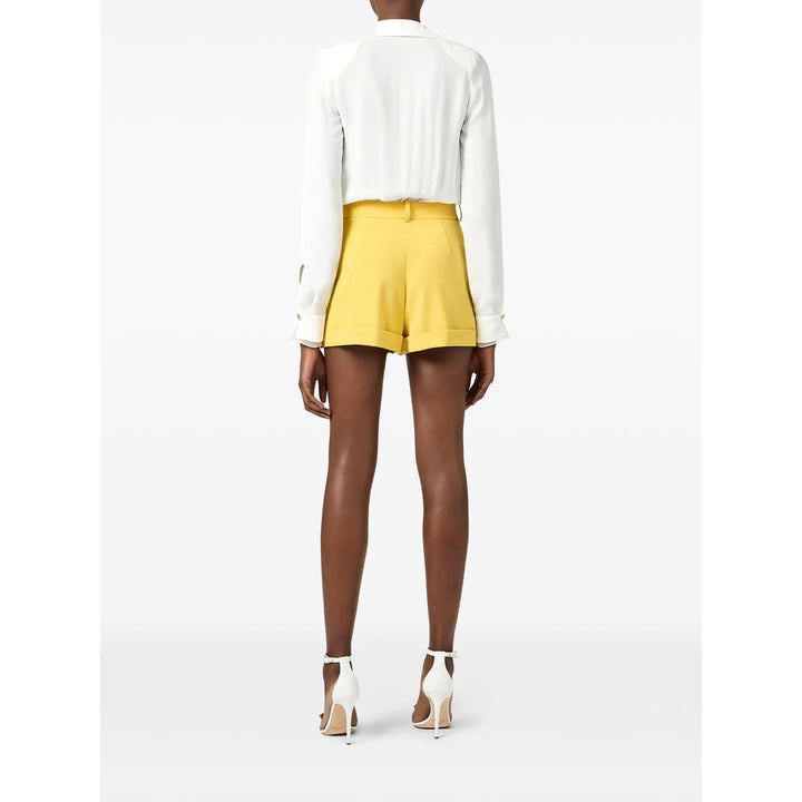 Elisabetta Franchi Shirts - White | b61e6af788ab50c052a3c4af41d8bc32316e9ec3