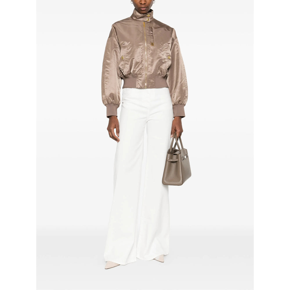 Elisabetta Franchi Outerwears - Neutral | d6904c8f6a2ca6740347a953d5ea161d0176de19