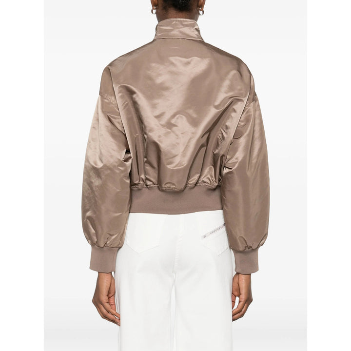 Elisabetta Franchi Outerwears - Neutral | 7b363b38ff3437728dc89e37e46d93614d83b19a