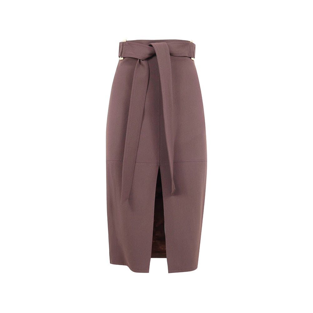 Elisabetta Franchi Skirts - Purple | 80d7f66e959e27631bab0a1fecb130fa8c19600a