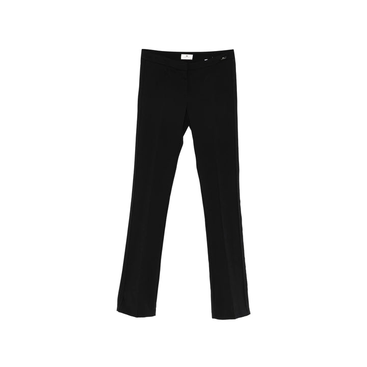 Elisabetta Franchi Pants - Black | 5e874f6a418166396ecba1dc188c48c1703cef62