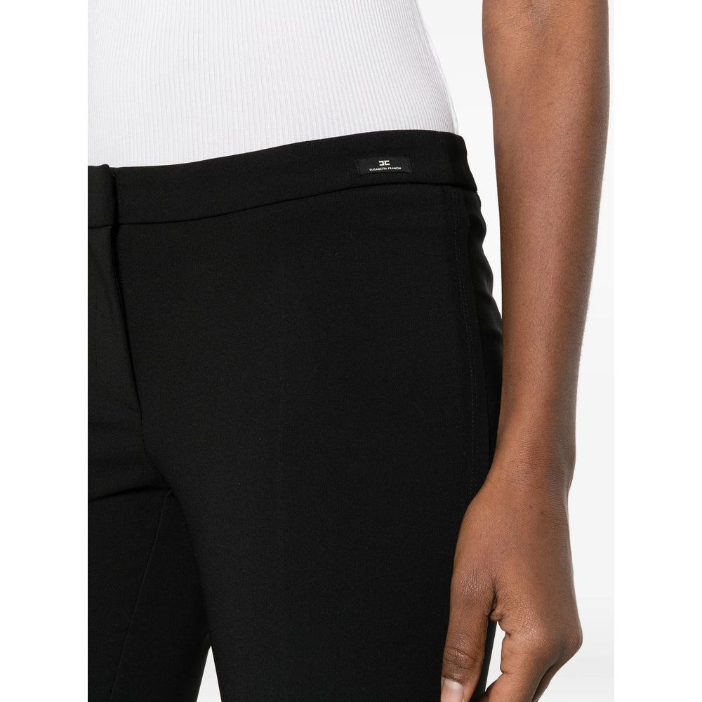 Elisabetta Franchi Pants - Black | a2f8b0761f385b7db99886d17ac0f8b5ed0e6105