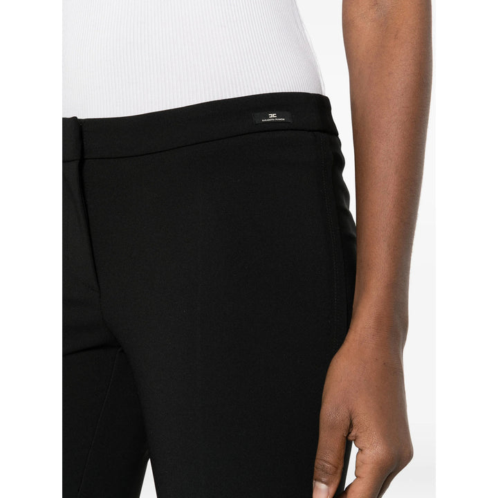 Elisabetta Franchi Pants - Black | a2f8b0761f385b7db99886d17ac0f8b5ed0e6105