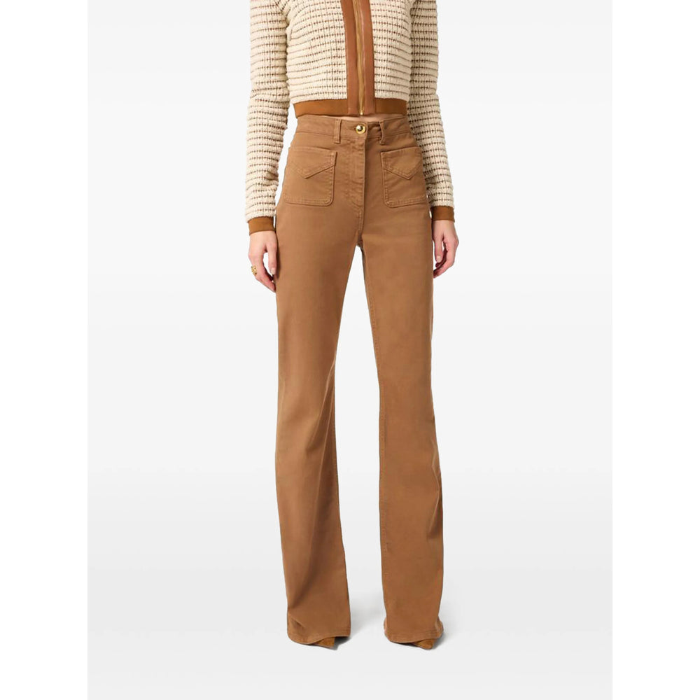Elisabetta Franchi Denim - Brown | 82f14bdecb3065207ca4be8b8c359d21ef4c3c19