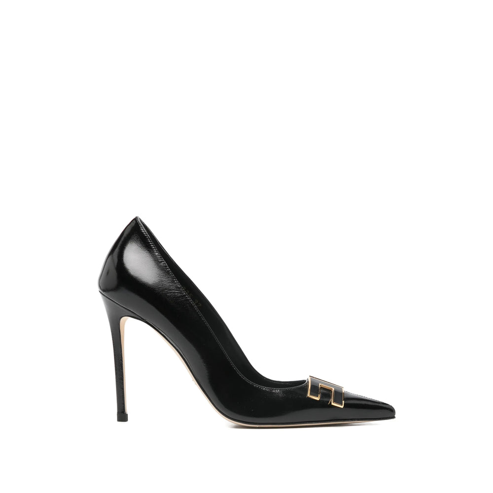 Elisabetta Franchi Shoes - Black | 9f62ae9875d407eb99bfa0af992cb76f9b5dbca4