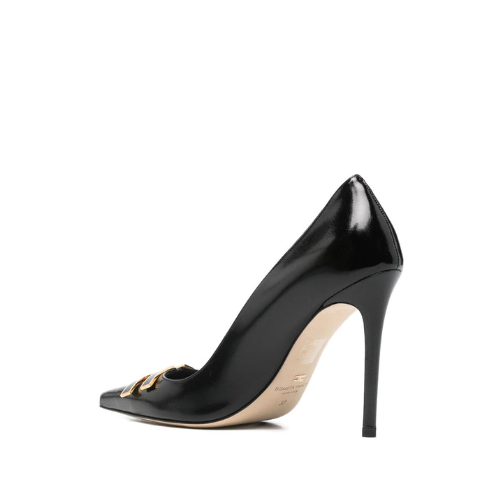 Elisabetta Franchi Shoes - Black | f919a02e7256a38bee5a6f922331e6f896817898
