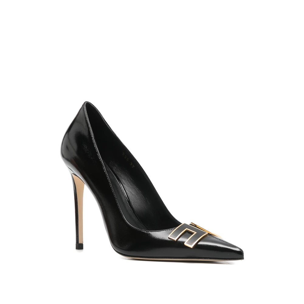 Elisabetta Franchi Shoes - Black | 502e16a763aa60d40b6998029205429b4a69a62d