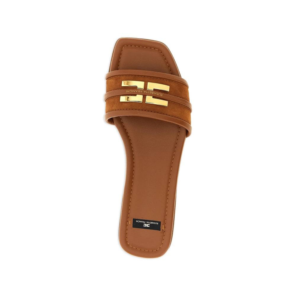 Elisabetta Franchi Shoes - Brown | 0ad1f9f4884940478eb1a7555ab91c54c0572d8a