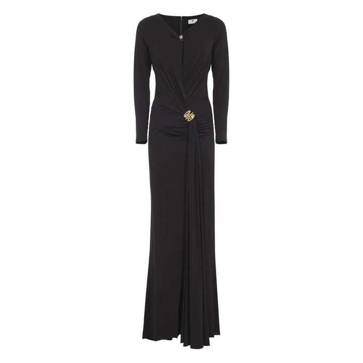 Elisabetta Franchi Dresses - Brown | abbb9b1524ff09993ecd29c4636ef6162f4c4a0b
