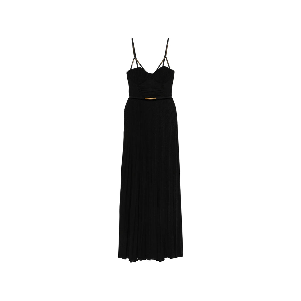 Elisabetta Franchi Dresses - Black | 18be69dd233bc9affd44e67d20a09966e918bf83