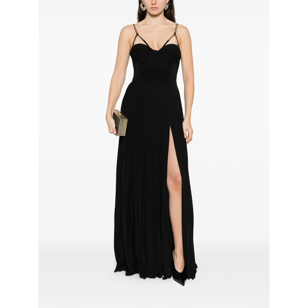 Elisabetta Franchi Dresses - Black | 39f4a944e162d9421c0a772970e4ed05436ca6ea