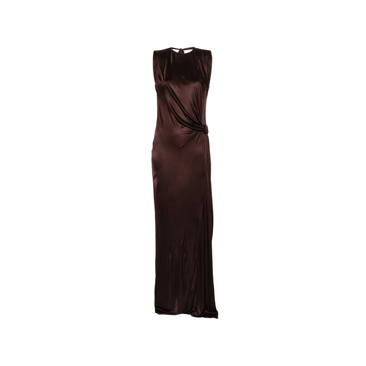 Elisabetta Franchi Dresses - Brown | e230946f64bb22d7a186a179731f8c8066acda83