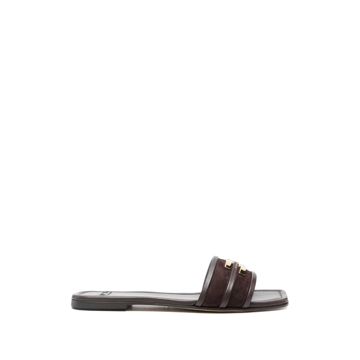 Elisabetta Franchi Shoes - Brown | 01b82fb941511af31669f8bc063346cd268a4a54
