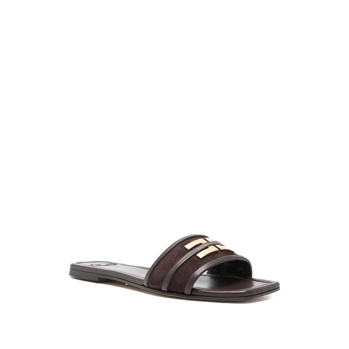 Elisabetta Franchi Shoes - Brown | d9c03eb5607cf84f3486f21f9644b74f79c2b350