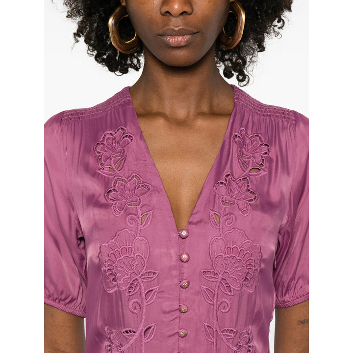 Farm Rio Dresses - Pink | 475bafc1de3ee3f728bd6888deced26b6baee093