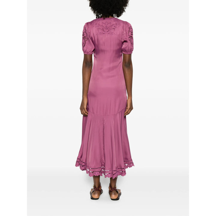 Farm Rio Dresses - Pink | fee250ef2134f33e70155b02dc656843085f3286