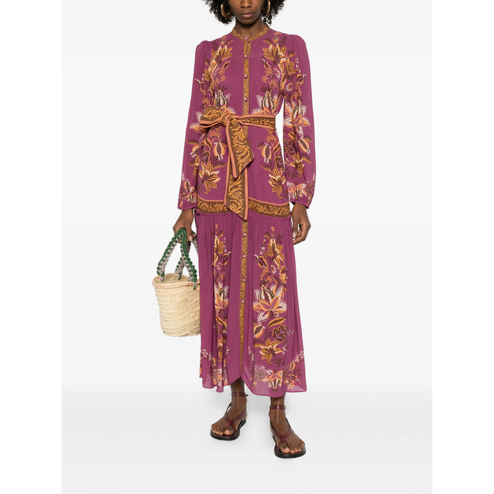 Farm Rio Dresses - Pink | cd31a656de76399c2769a3f8fd24efc15fe59622