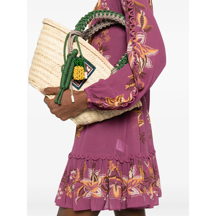 Farm Rio Dresses - Pink | 1d74230e922f00f459ab9a9cd417ab3238bffd14