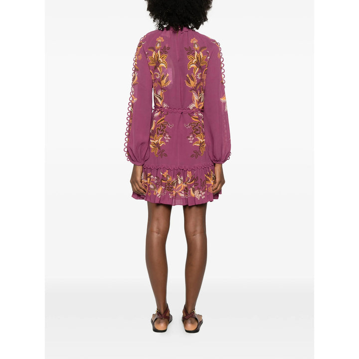 Farm Rio Dresses - Pink | 9aaae9b757304632f1e0b48543cc1a16fcab26bc