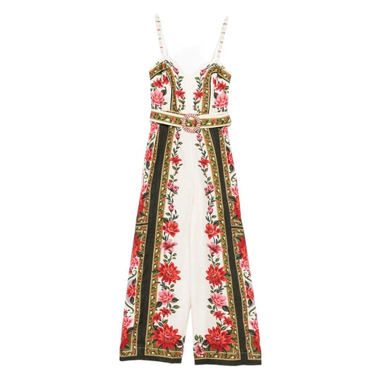 Jumpsuits Neutral, Green