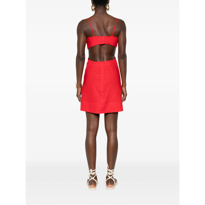 Farm Rio Dresses - Red | 68041de08c8e7606933fbd6d52e9b0e61e0605bf