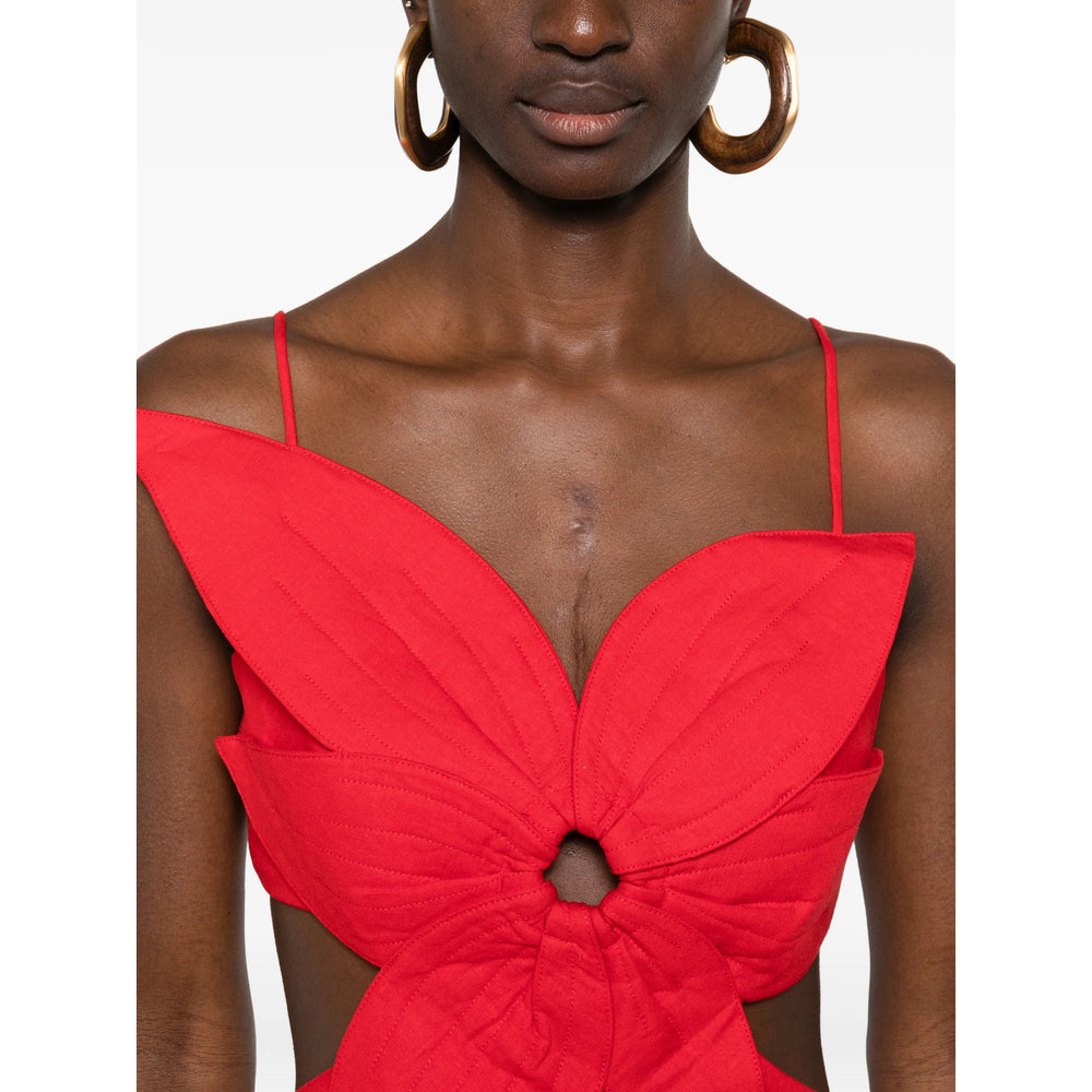 Farm Rio Dresses - Red | d890a8524907f400f2370274b7198172ae18d89e