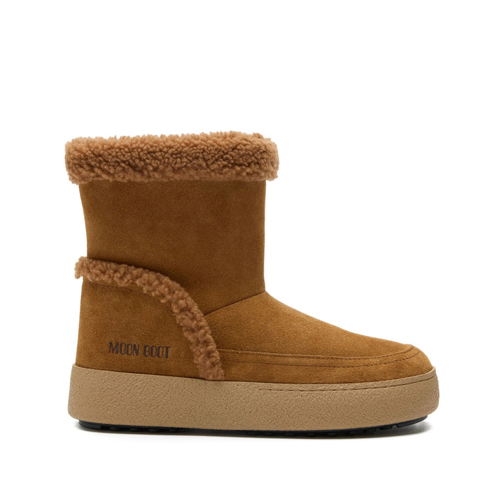 Moon Boot Shoes - Brown | 85f5b7d72f3fabf3f21e52a4d5e4be65d41550a8