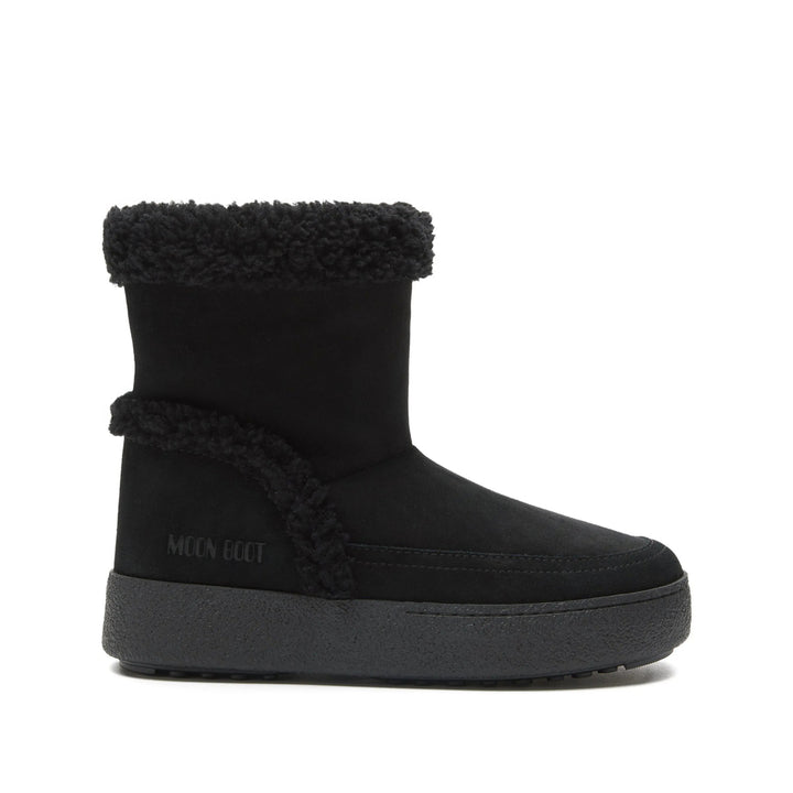 Moon Boot Shoes - Black | efd3003c62bf35d7f52ec453bebfb18ab537e6b1