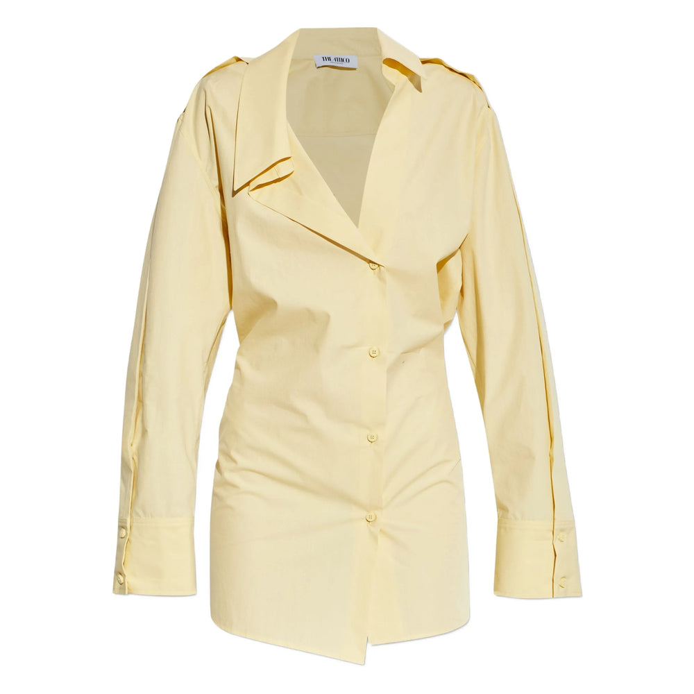 The Attico Dresses - Yellow | f707f207dca3dc0f7e966390c4d59e36b198e1e5