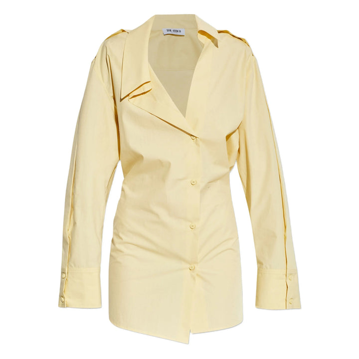 The Attico Dresses - Yellow | f707f207dca3dc0f7e966390c4d59e36b198e1e5