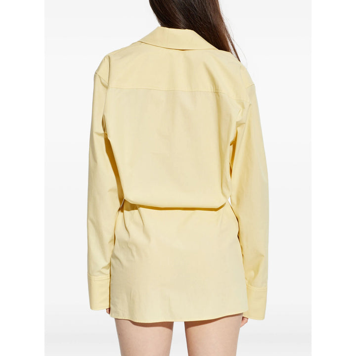 The Attico Dresses - Yellow | fcec9c93c66eeb18db394d897d0f27b2e193c69b