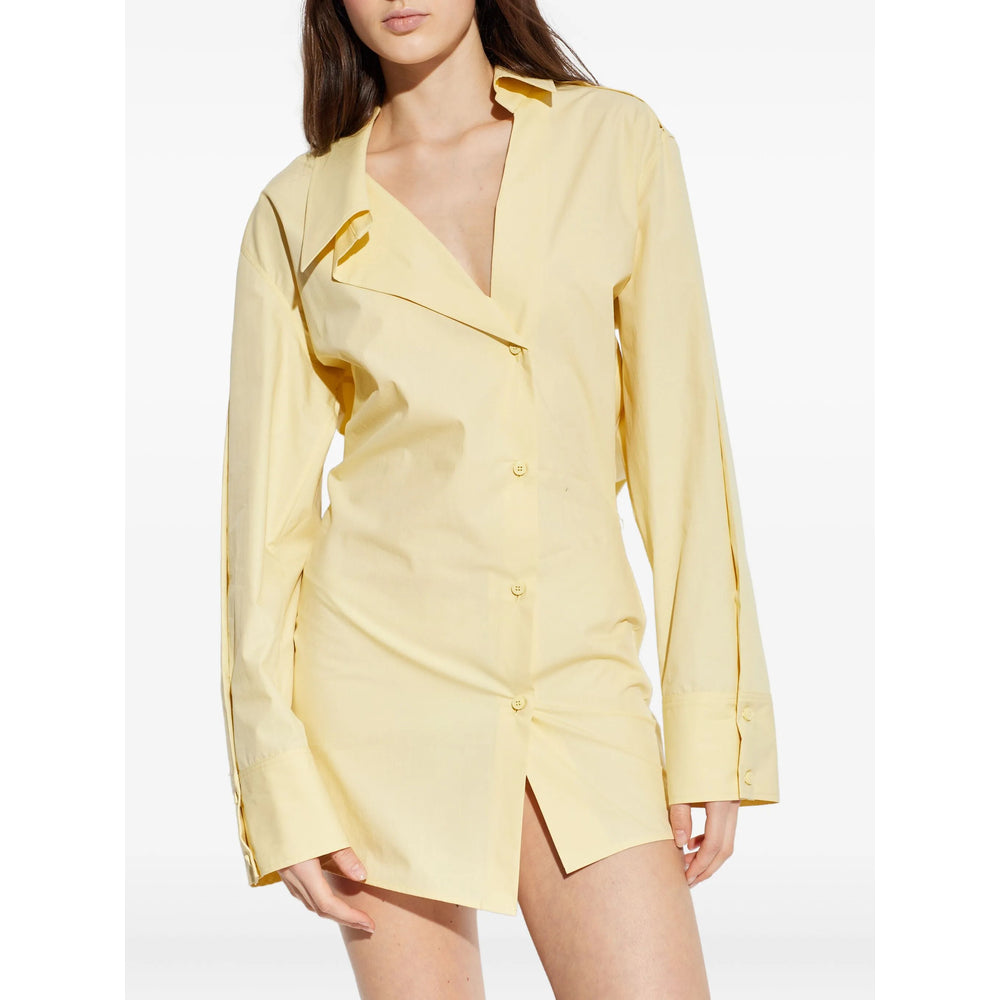 The Attico Dresses - Yellow | 76cabde453755b758090fd824271692f0ea2c153