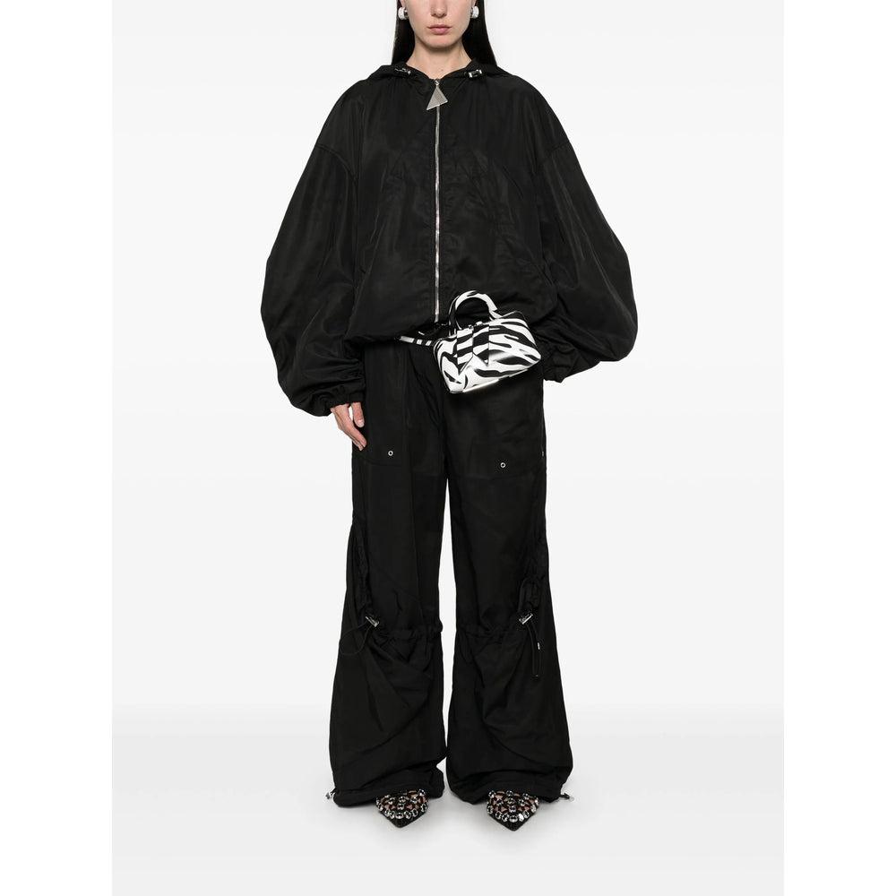The Attico Outerwears - Black | 2d0febc52f5b8691080aef0d3cc4c6aa10a7bfb3