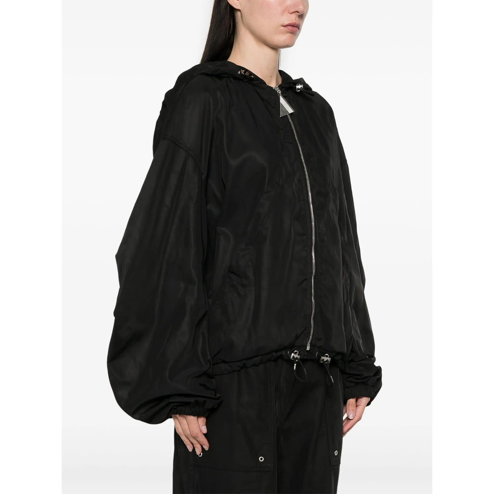 The Attico Outerwears - Black | 35a58592ad017e837af9db62a7f715f38718136e