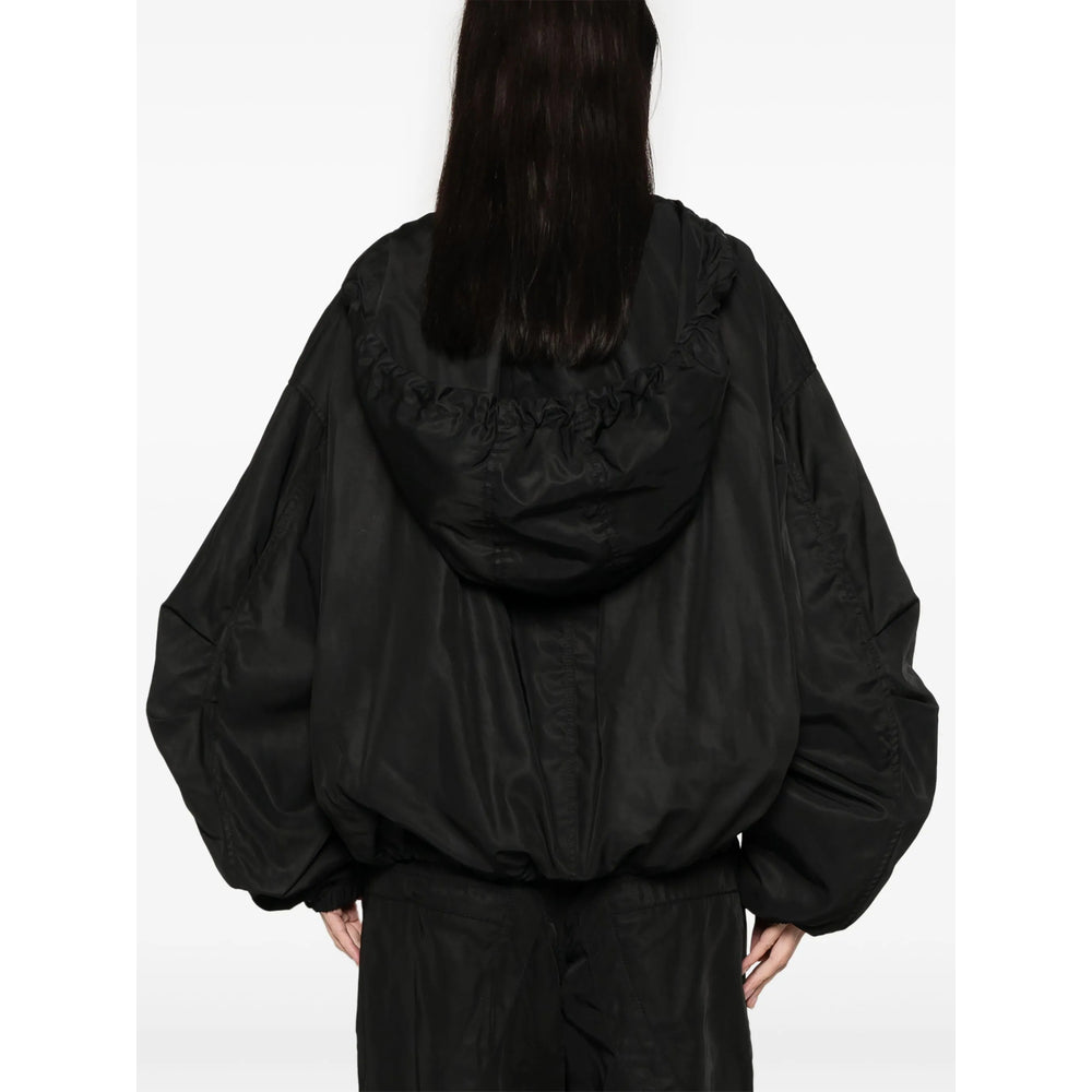 The Attico Outerwears - Black | b11fbd02dedaecf975bbdd5bc5498e320897097a