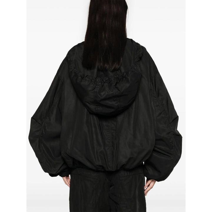The Attico Outerwears - Black | b11fbd02dedaecf975bbdd5bc5498e320897097a