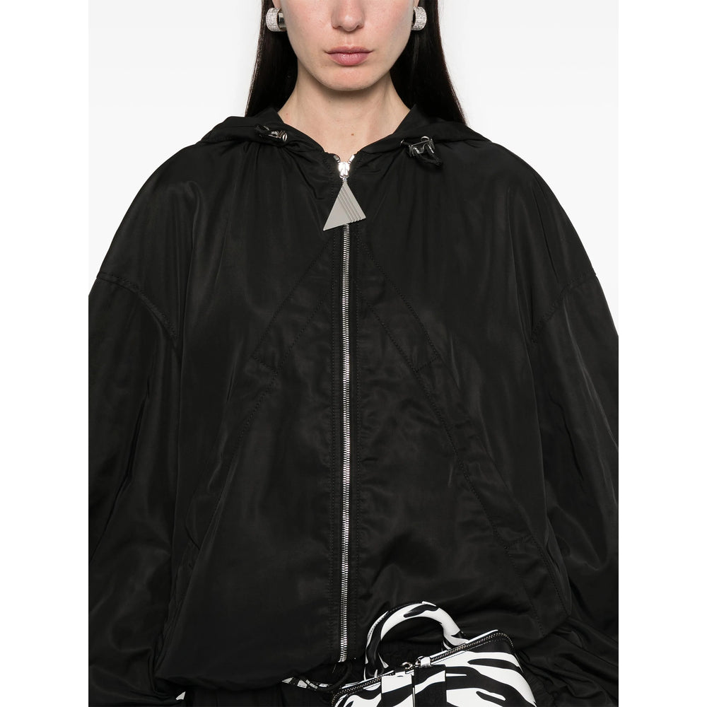 The Attico Outerwears - Black | 00f62562b3d98da9201ea1d65d7186eebce2f365