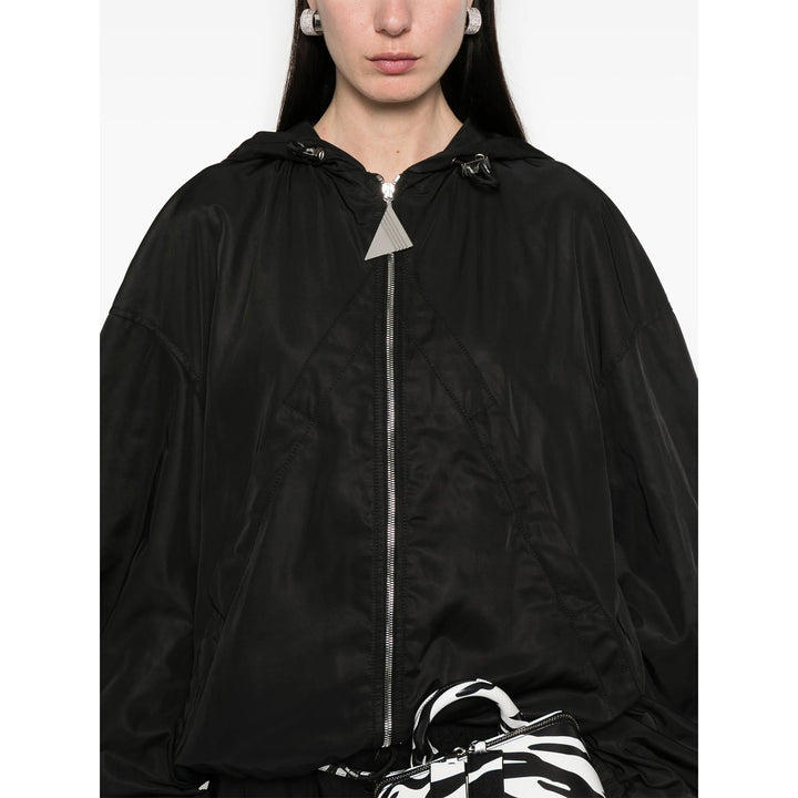 The Attico Outerwears - Black | 00f62562b3d98da9201ea1d65d7186eebce2f365