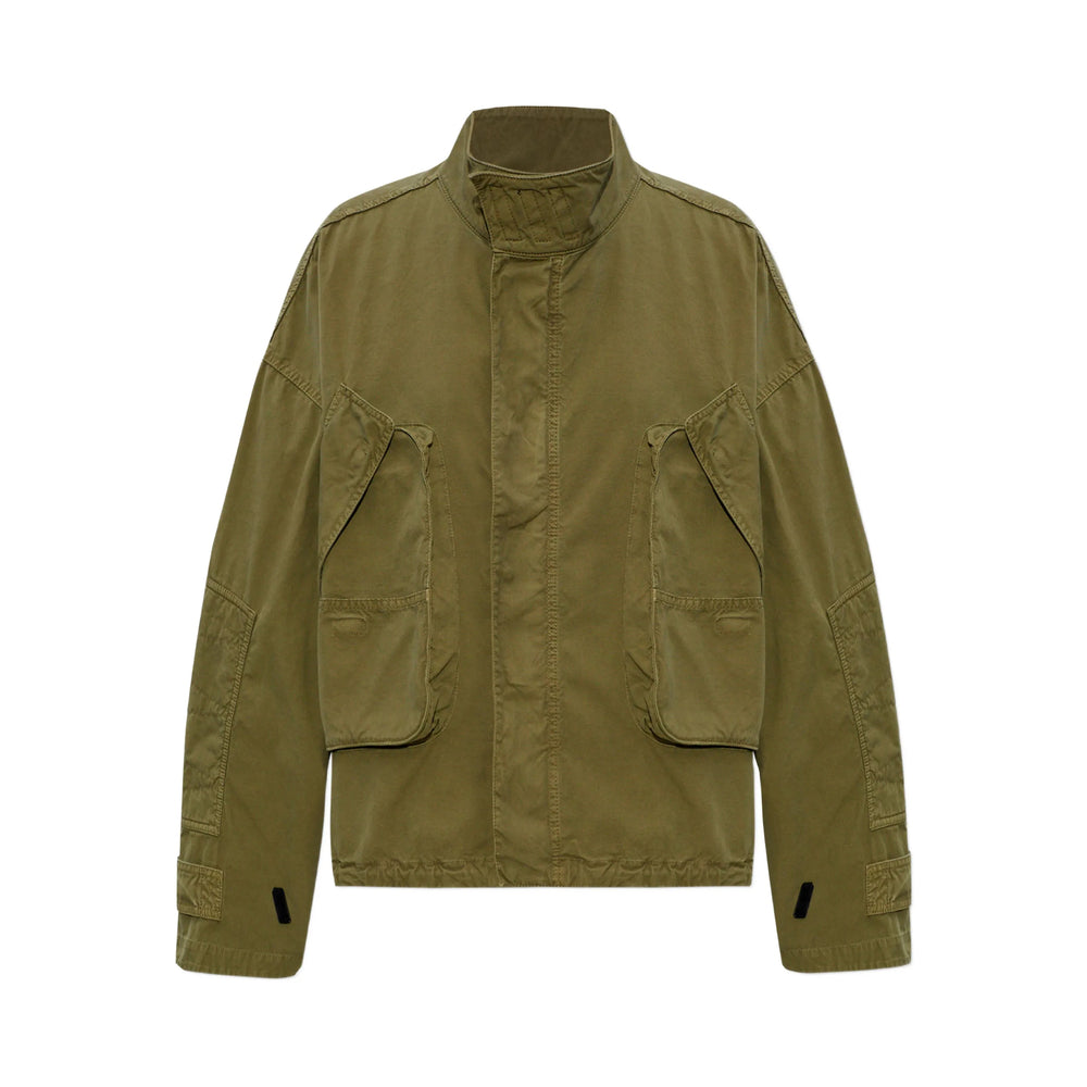 The Attico Outerwears - Green | bc36240ab18caf5c0c606abc4265e7ea51a468a2