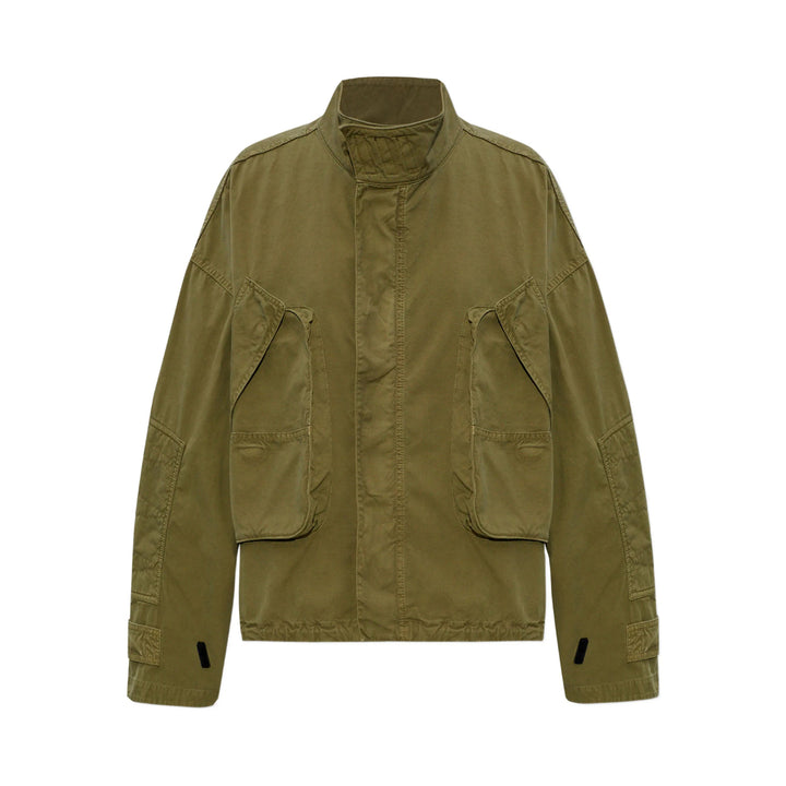 The Attico Outerwears - Green | bc36240ab18caf5c0c606abc4265e7ea51a468a2