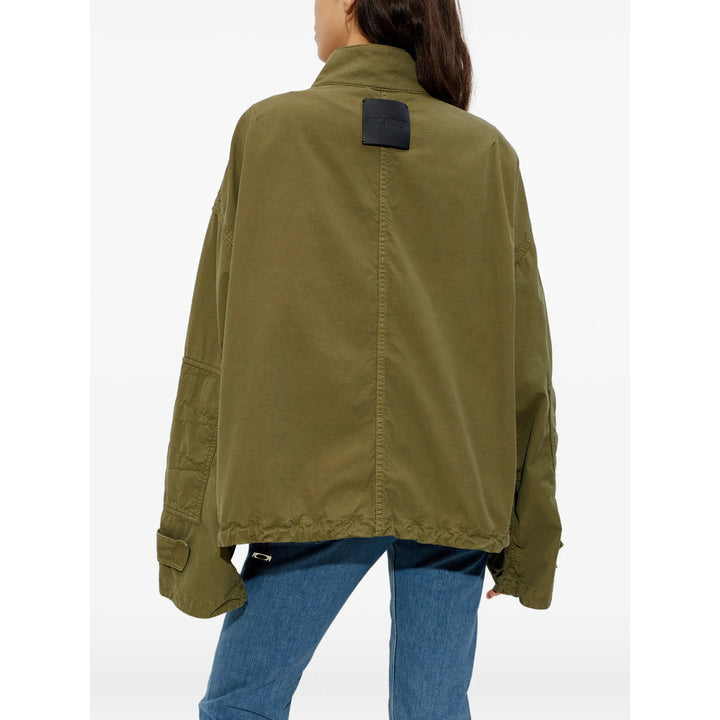 The Attico Outerwears - Green | 35a7baabd03007ea0fb26fc885741a892a890b35