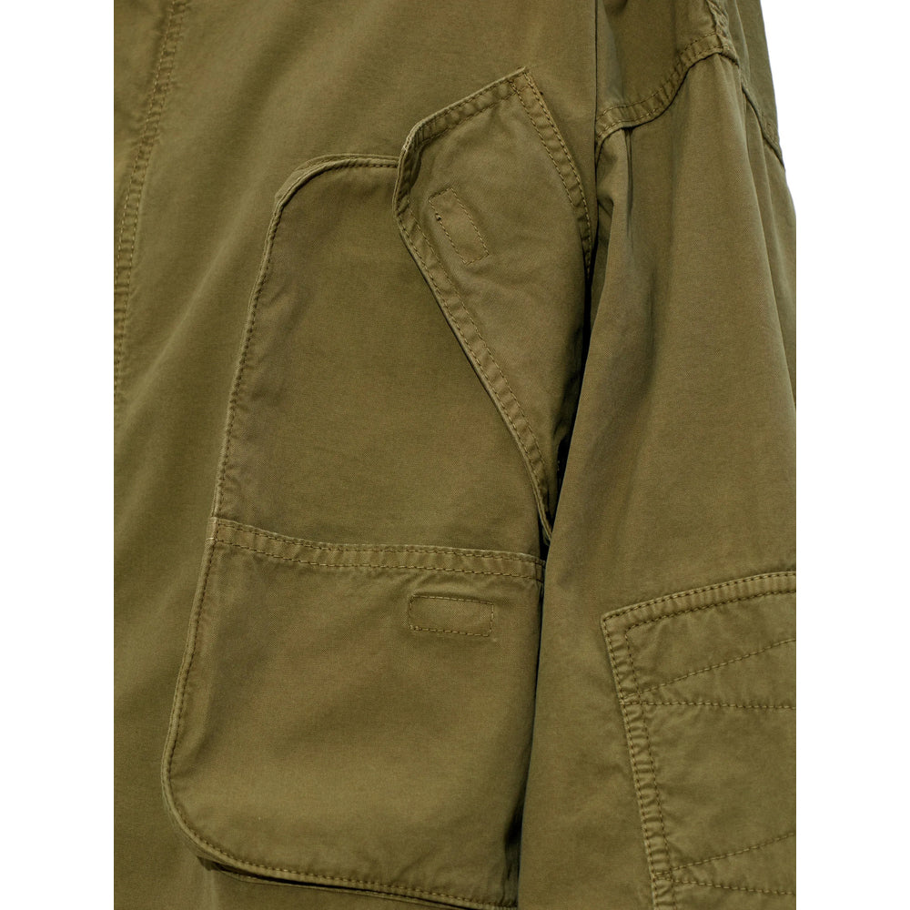 The Attico Outerwears - Green | 3edf857c7582af92c0e1d61a0be8f68934a0430c