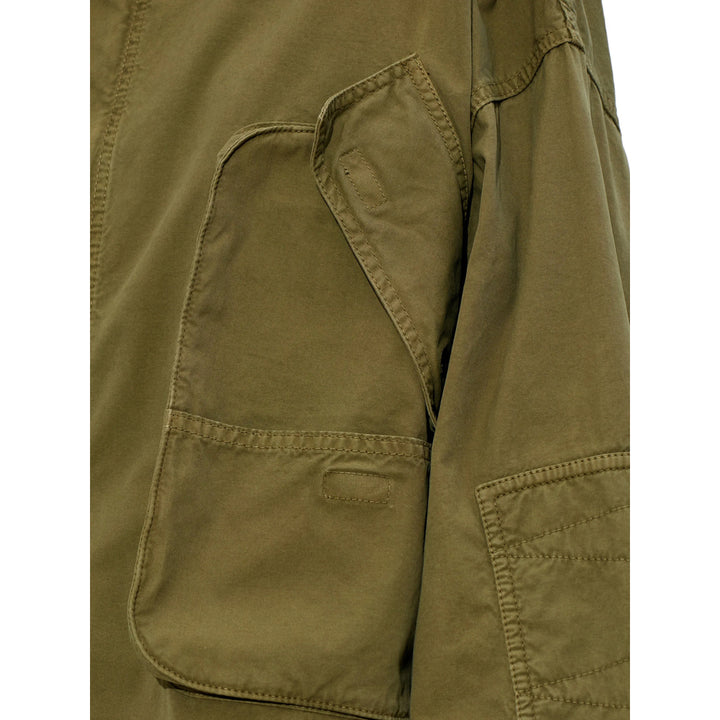 The Attico Outerwears - Green | 3edf857c7582af92c0e1d61a0be8f68934a0430c