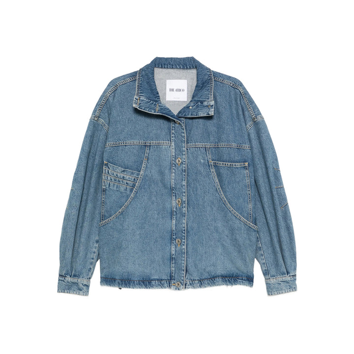 The Attico Outerwears - Blue | d7cac194af643a86d54f6ec85a4978946d2ad6d4