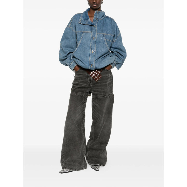 The Attico Outerwears - Blue | ab5813616372ab1abdb769596ebe99219c94a18c