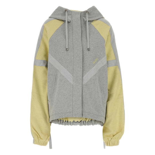 Outerwears Gray, Yellow