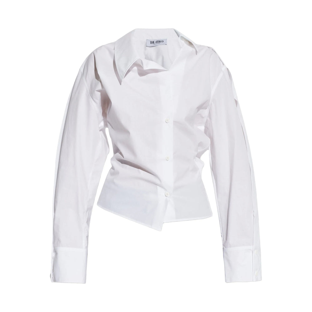 The Attico Shirts - White | 4f9f1278eca9de90eacb8937514e797e25c85cb3