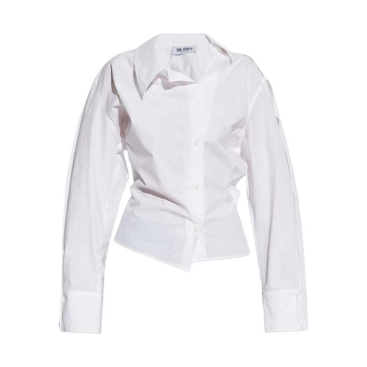 The Attico Shirts - White | 4f9f1278eca9de90eacb8937514e797e25c85cb3